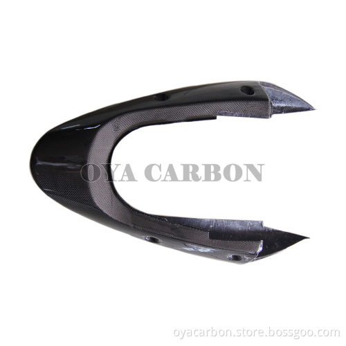 Carbon Fiber Motorbike Tail Fairings for Kawasaki ZX-12R 02-03 (K#109)